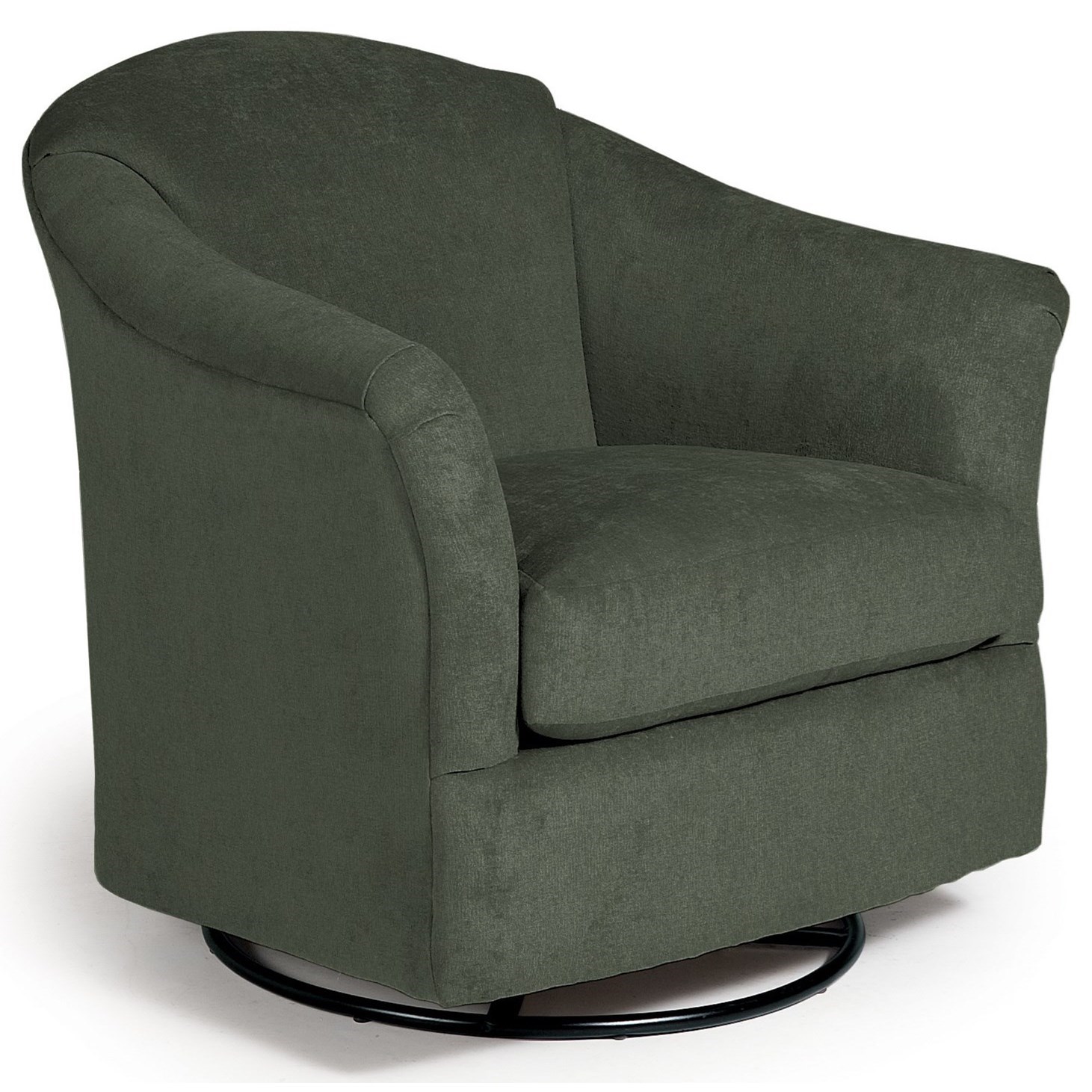 Darby swivel chair sales